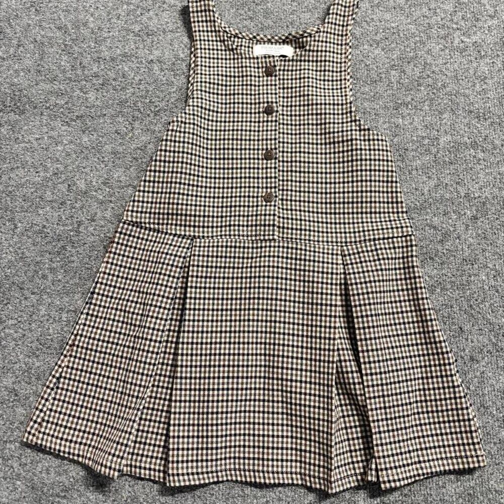 Primark Little Girls School Girl Dress